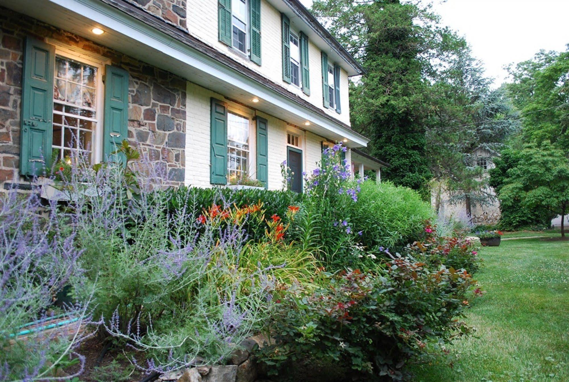 Wild Wisteria Bed and Breakfast Chadds Ford Εξωτερικό φωτογραφία