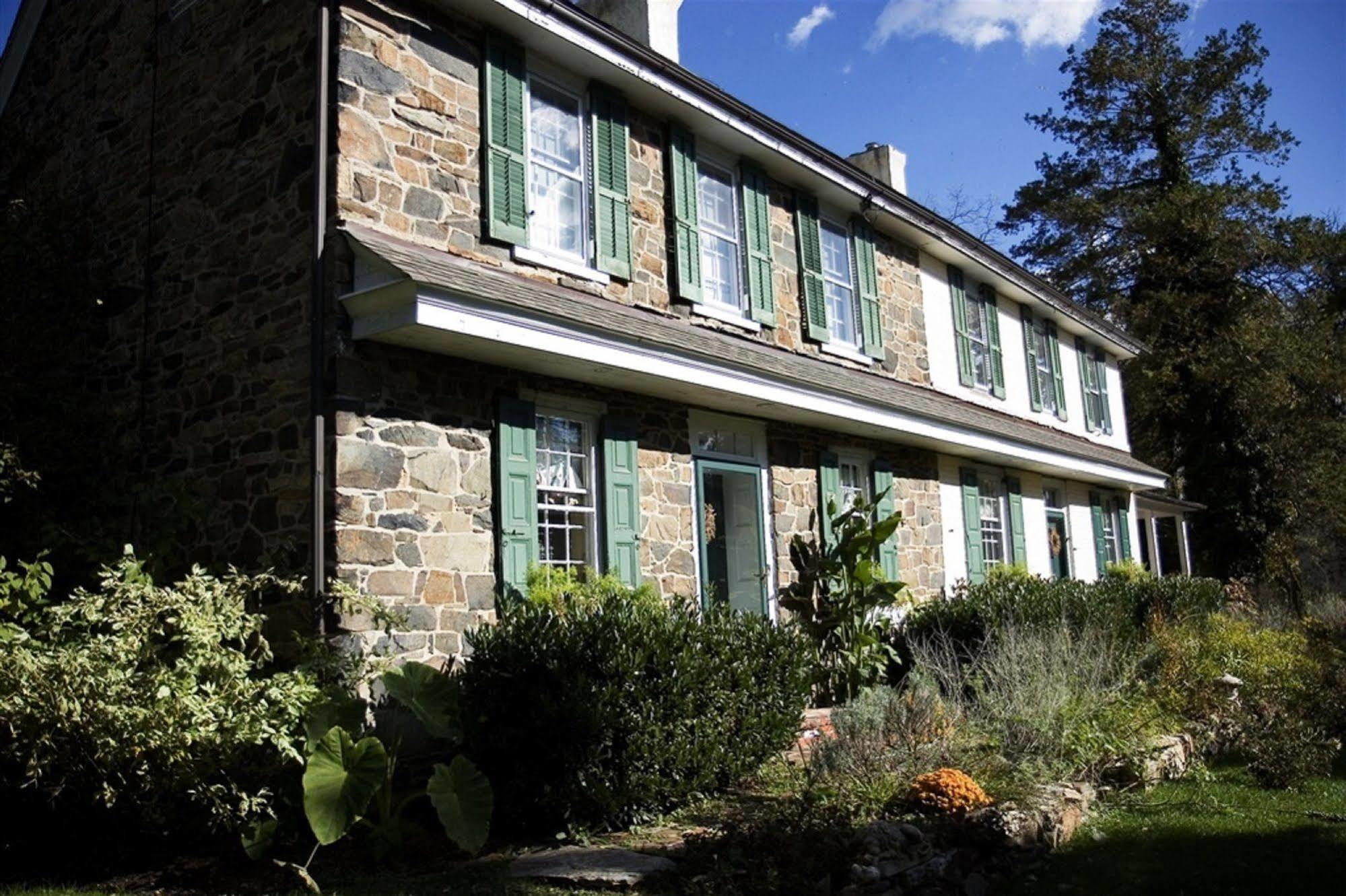 Wild Wisteria Bed and Breakfast Chadds Ford Εξωτερικό φωτογραφία