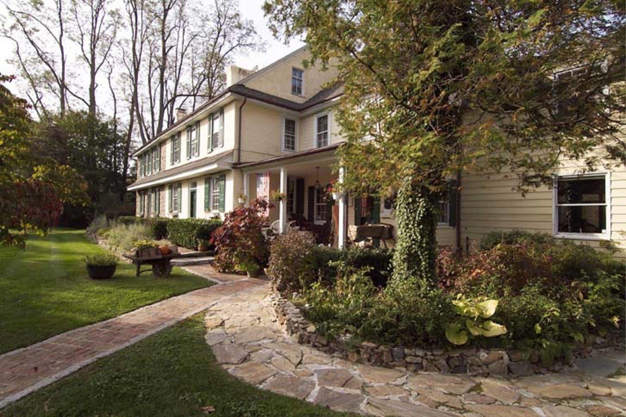 Wild Wisteria Bed and Breakfast Chadds Ford Εξωτερικό φωτογραφία