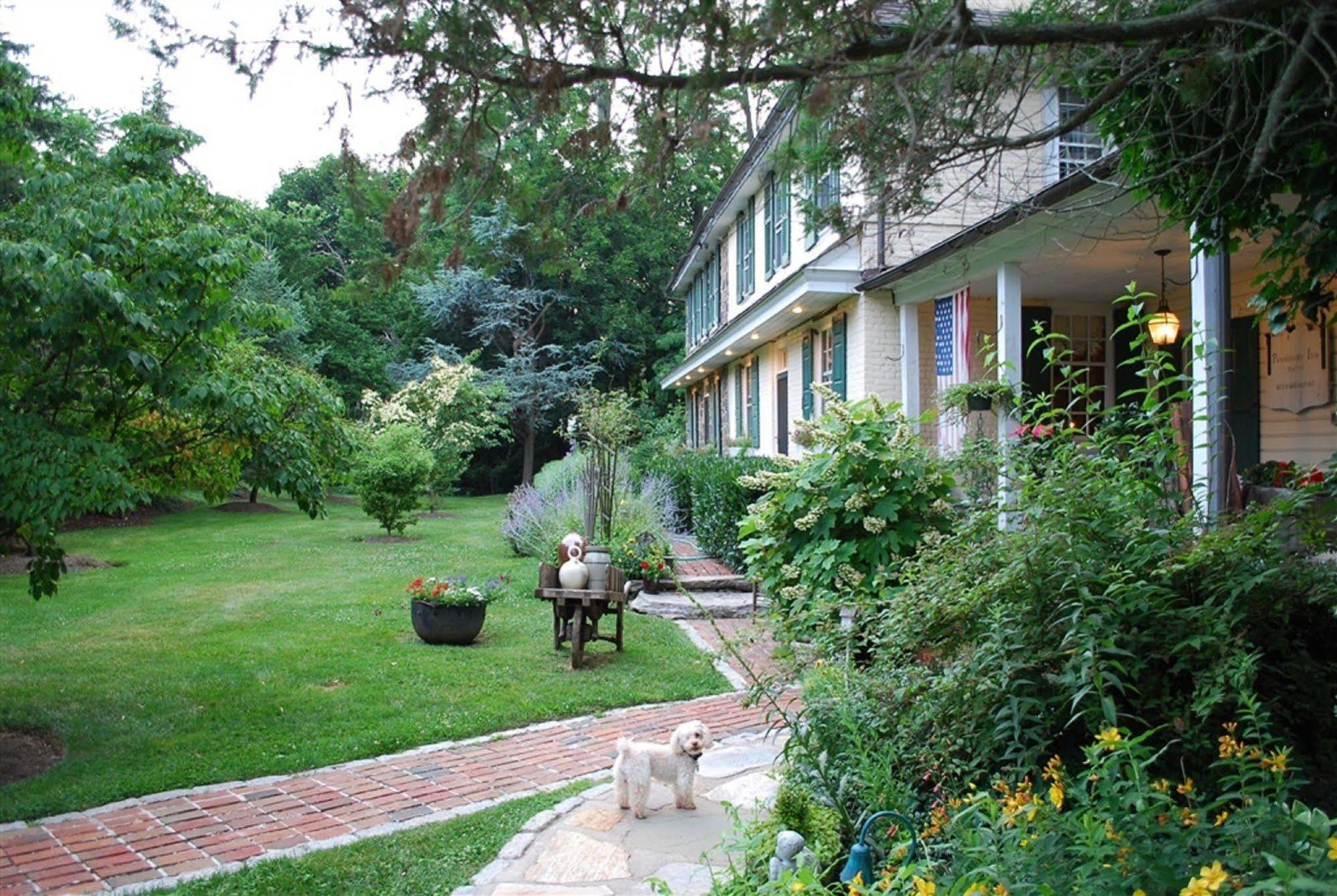 Wild Wisteria Bed and Breakfast Chadds Ford Εξωτερικό φωτογραφία