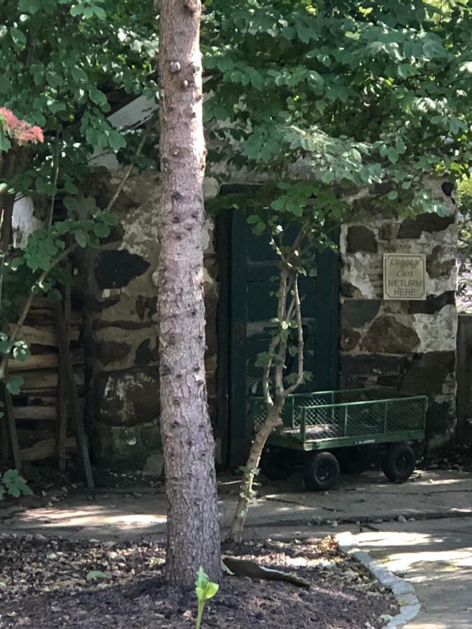 Wild Wisteria Bed and Breakfast Chadds Ford Εξωτερικό φωτογραφία