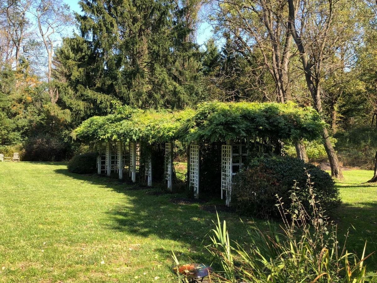 Wild Wisteria Bed and Breakfast Chadds Ford Εξωτερικό φωτογραφία