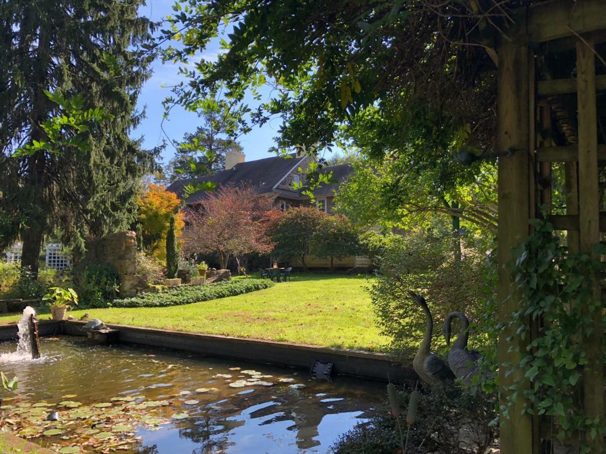 Wild Wisteria Bed and Breakfast Chadds Ford Εξωτερικό φωτογραφία