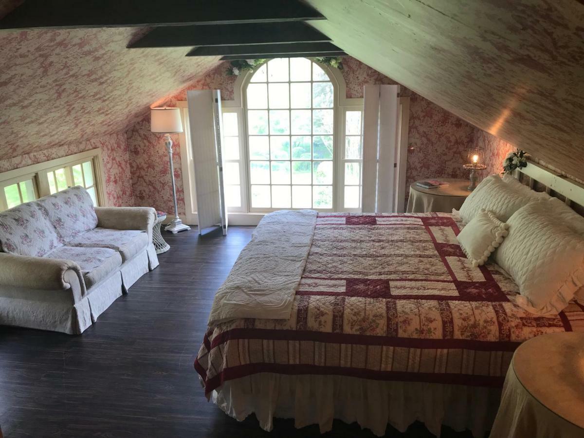 Wild Wisteria Bed and Breakfast Chadds Ford Εξωτερικό φωτογραφία