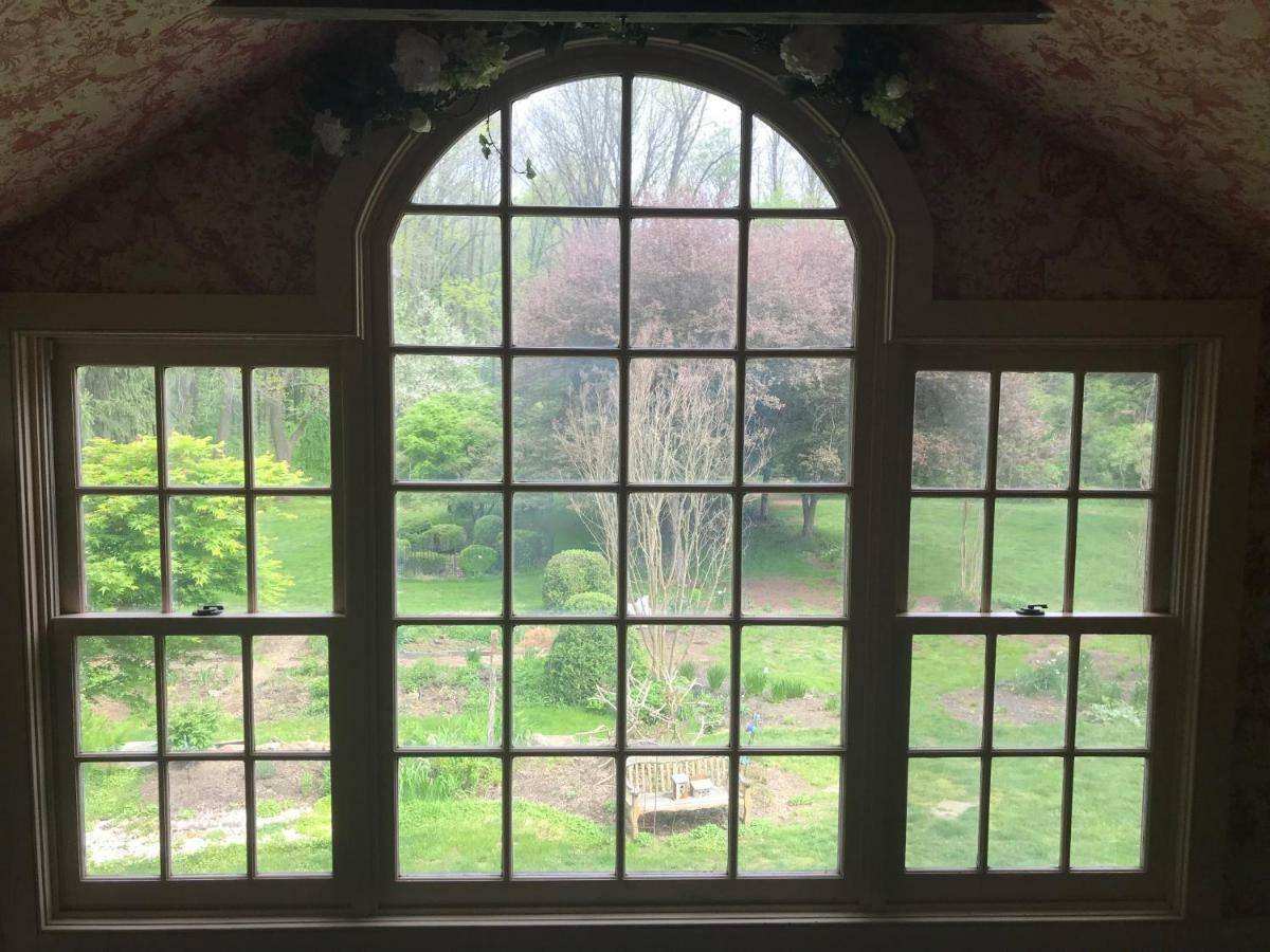 Wild Wisteria Bed and Breakfast Chadds Ford Εξωτερικό φωτογραφία