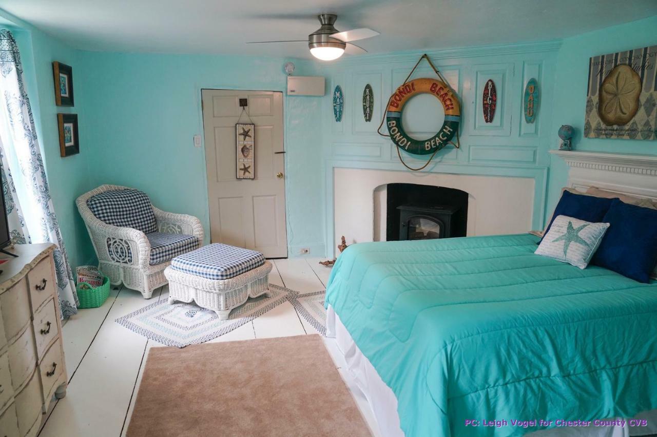 Wild Wisteria Bed and Breakfast Chadds Ford Εξωτερικό φωτογραφία