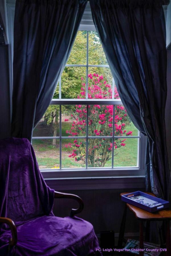 Wild Wisteria Bed and Breakfast Chadds Ford Εξωτερικό φωτογραφία