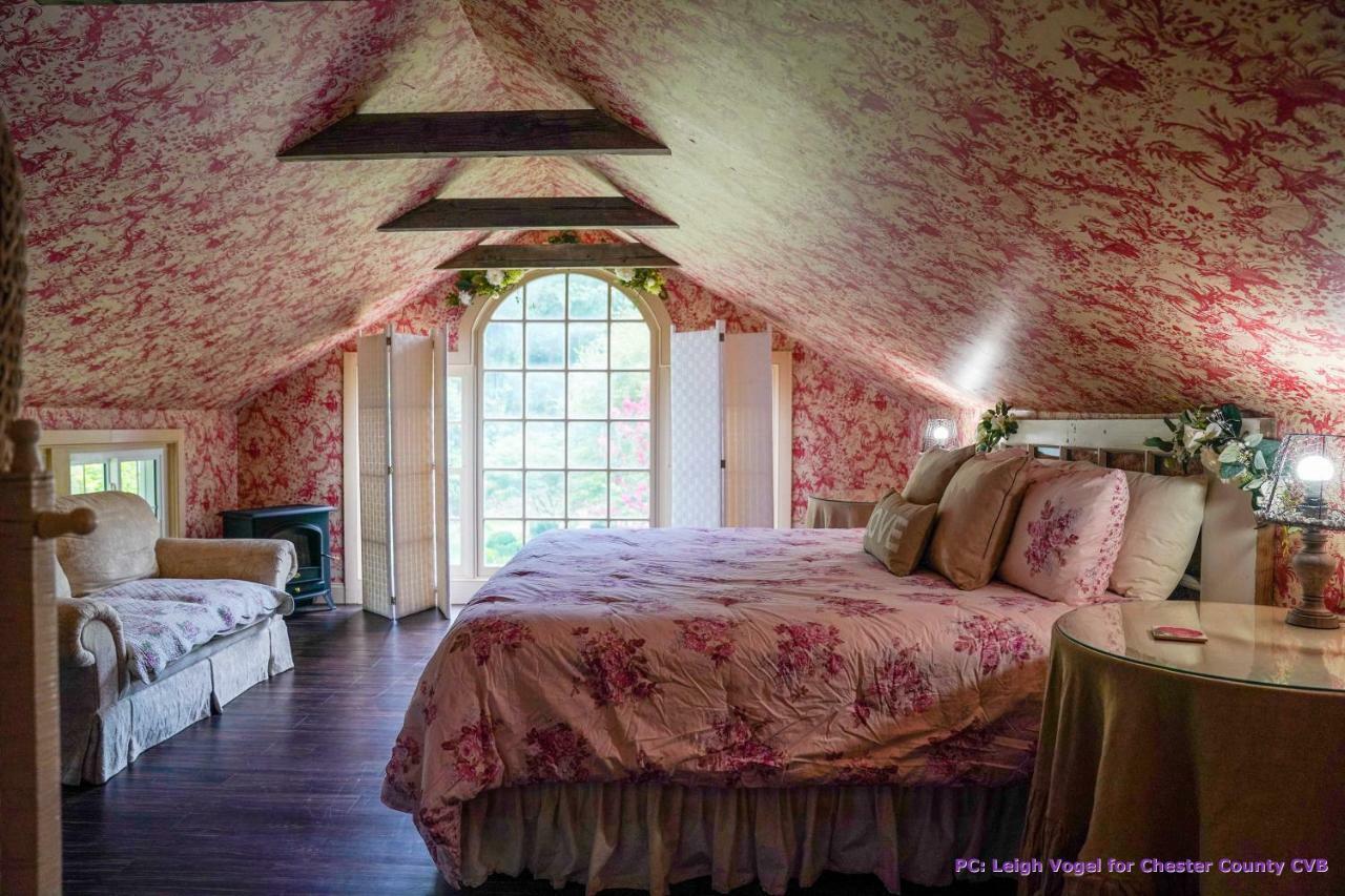 Wild Wisteria Bed and Breakfast Chadds Ford Εξωτερικό φωτογραφία