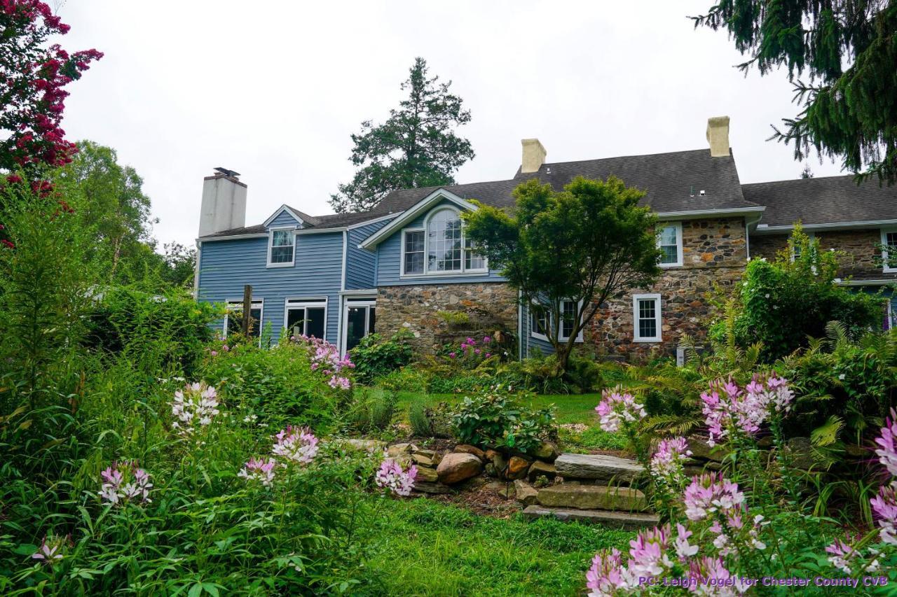 Wild Wisteria Bed and Breakfast Chadds Ford Εξωτερικό φωτογραφία
