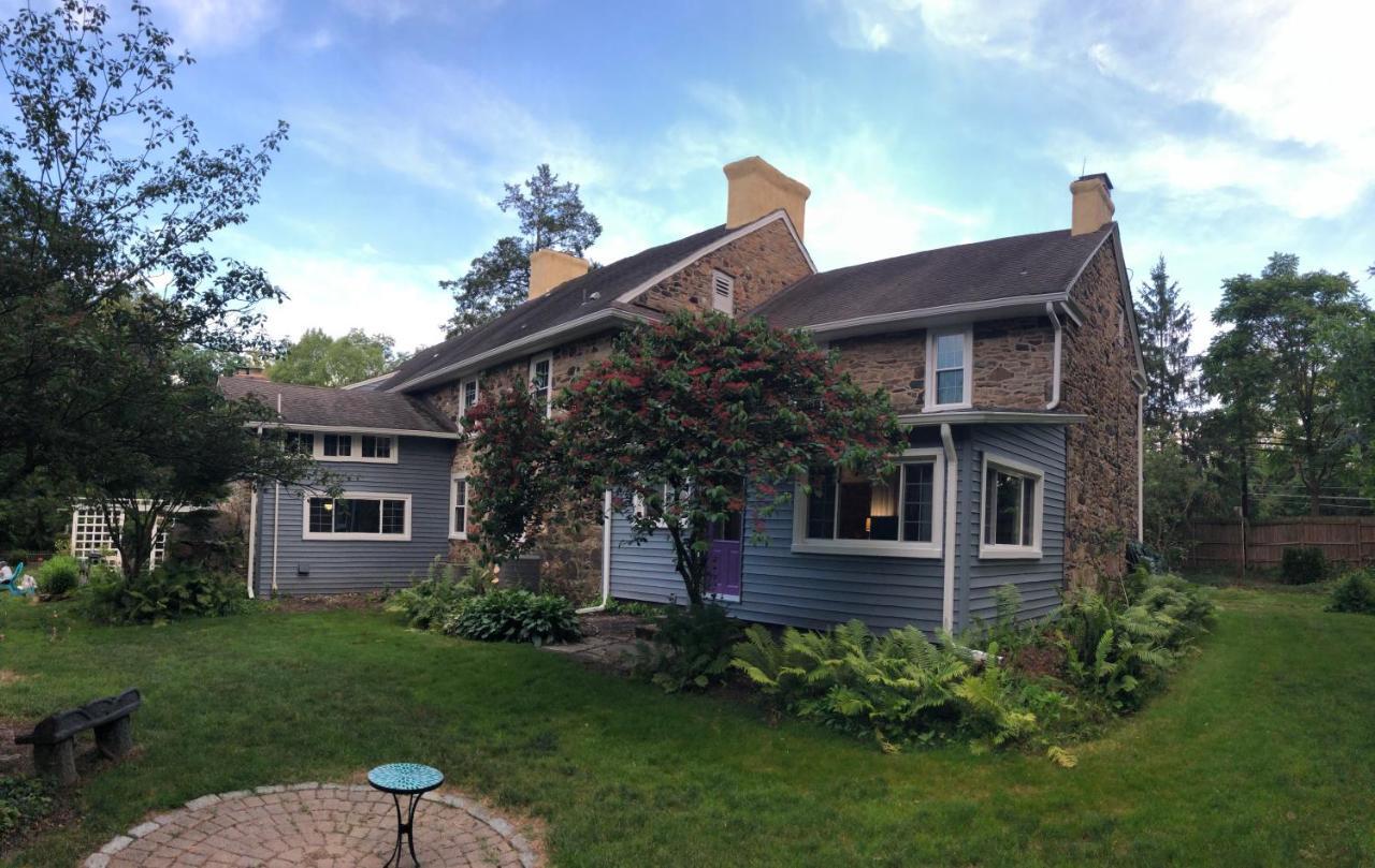 Wild Wisteria Bed and Breakfast Chadds Ford Εξωτερικό φωτογραφία