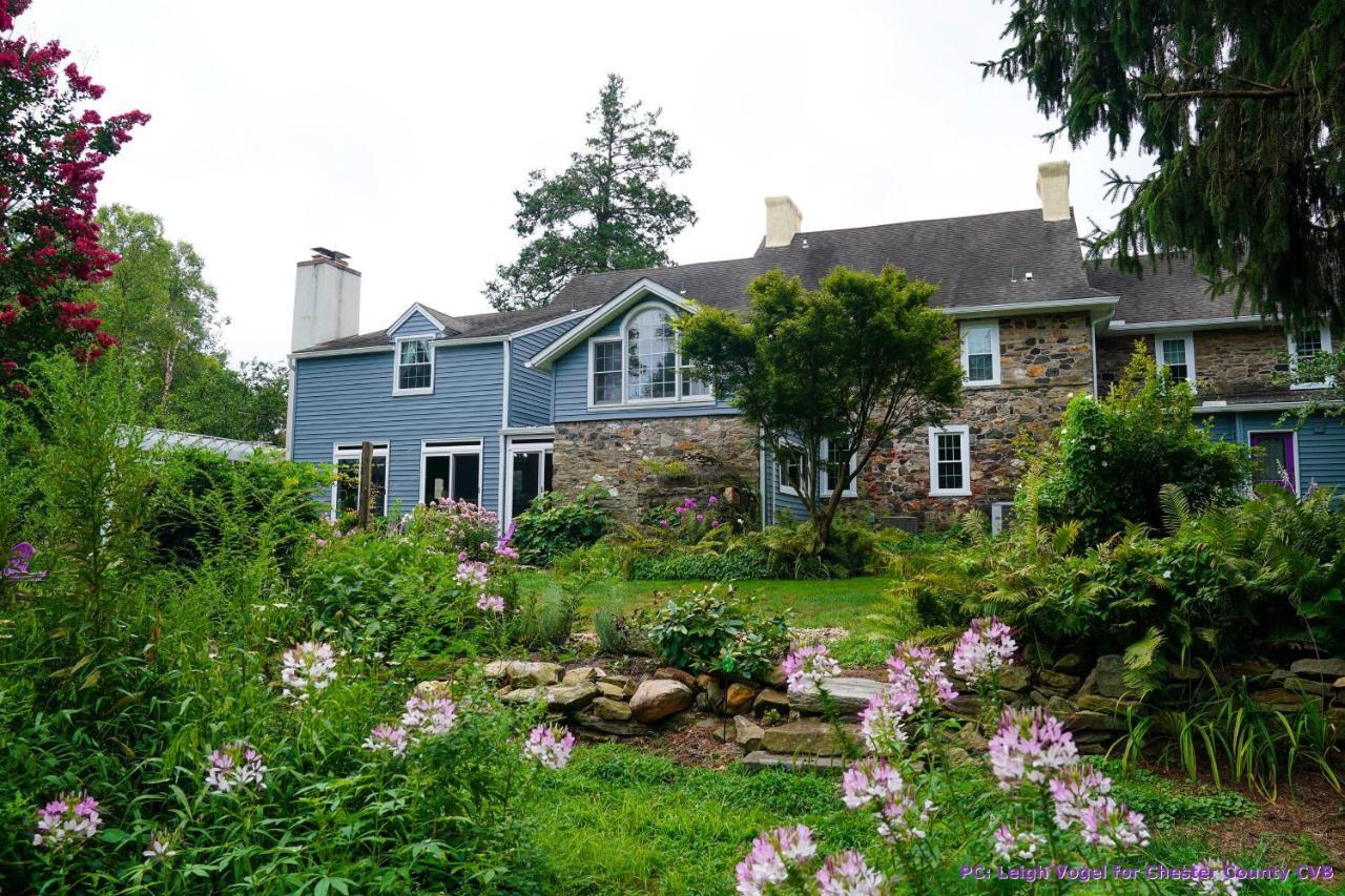 Wild Wisteria Bed and Breakfast Chadds Ford Εξωτερικό φωτογραφία