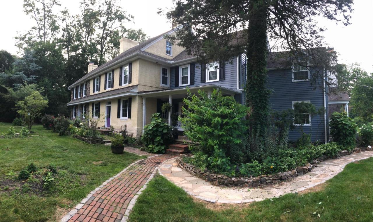 Wild Wisteria Bed and Breakfast Chadds Ford Εξωτερικό φωτογραφία