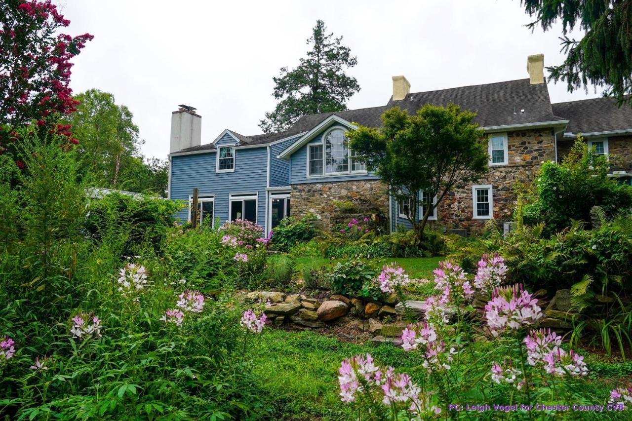 Wild Wisteria Bed and Breakfast Chadds Ford Εξωτερικό φωτογραφία